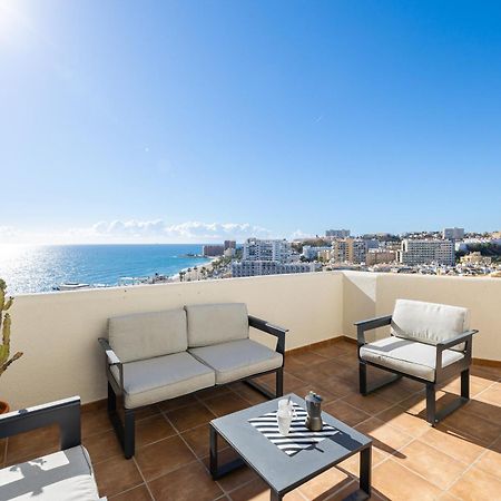 Holidays2Benal Beach Terraza Solarium 贝纳尔马德纳 外观 照片