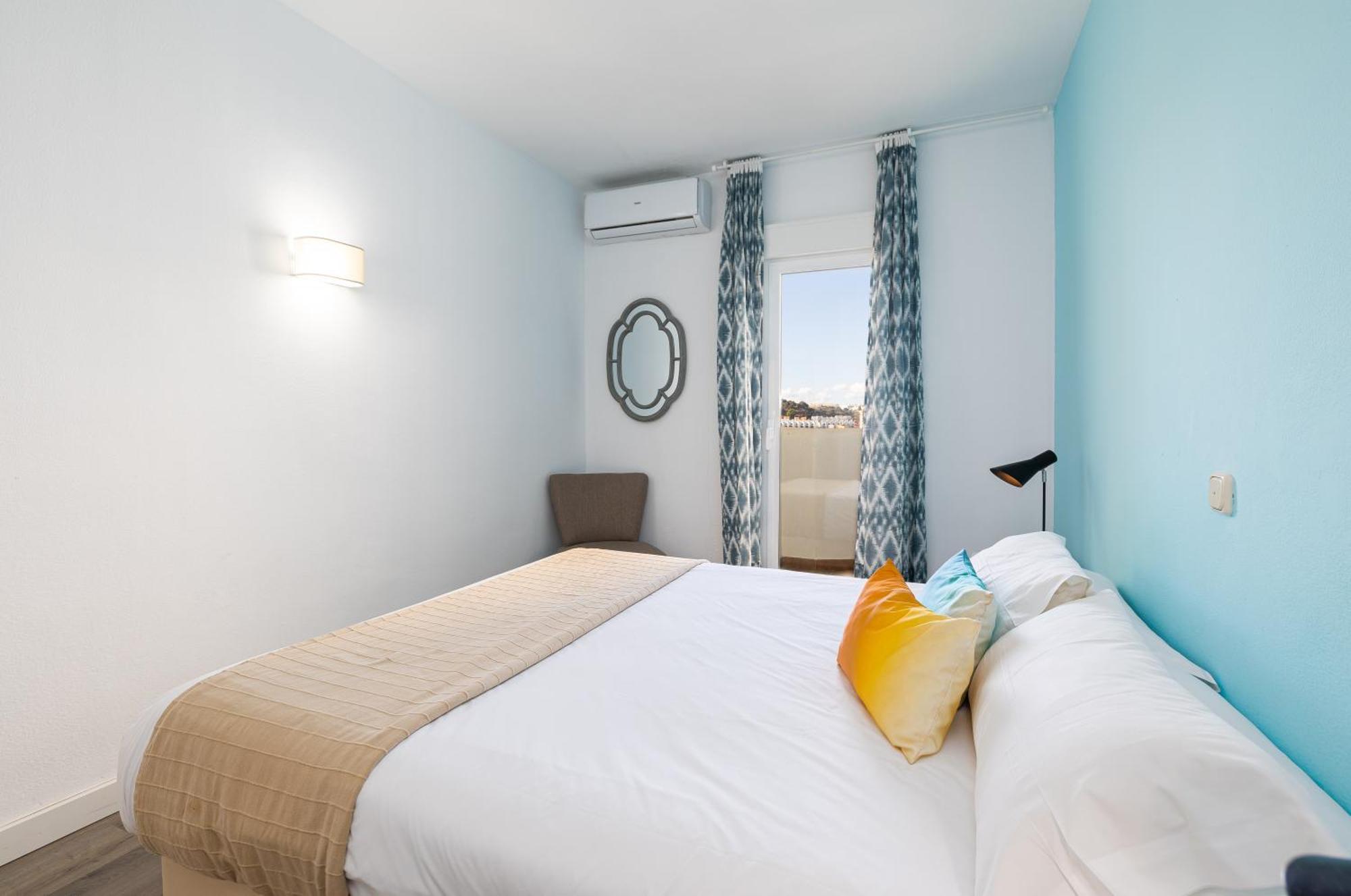 Holidays2Benal Beach Terraza Solarium 贝纳尔马德纳 外观 照片