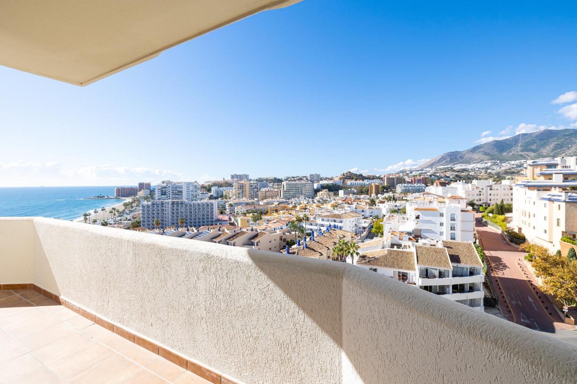 Holidays2Benal Beach Terraza Solarium 贝纳尔马德纳 外观 照片
