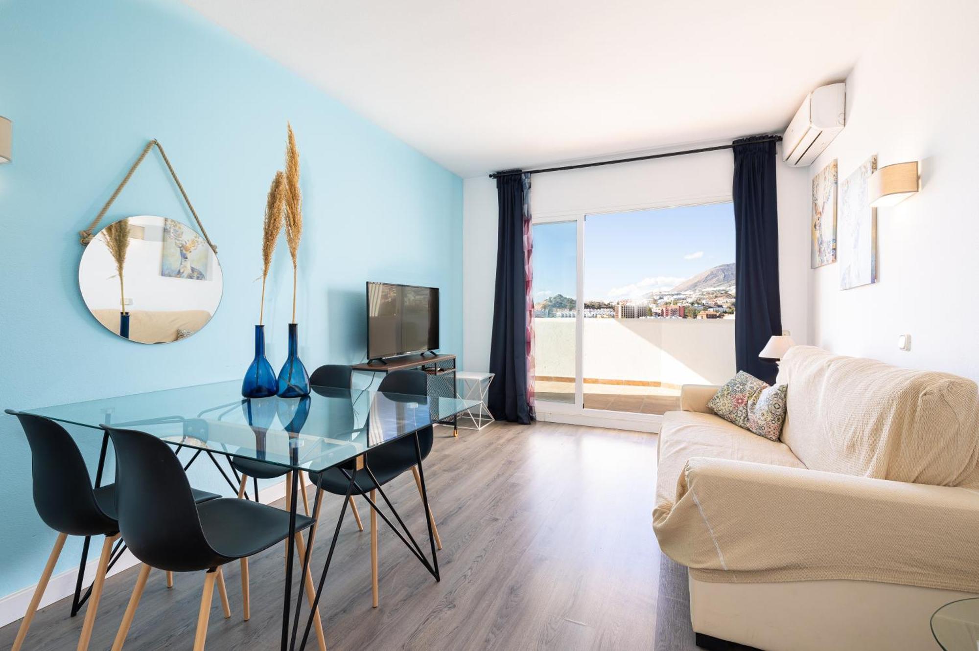 Holidays2Benal Beach Terraza Solarium 贝纳尔马德纳 外观 照片
