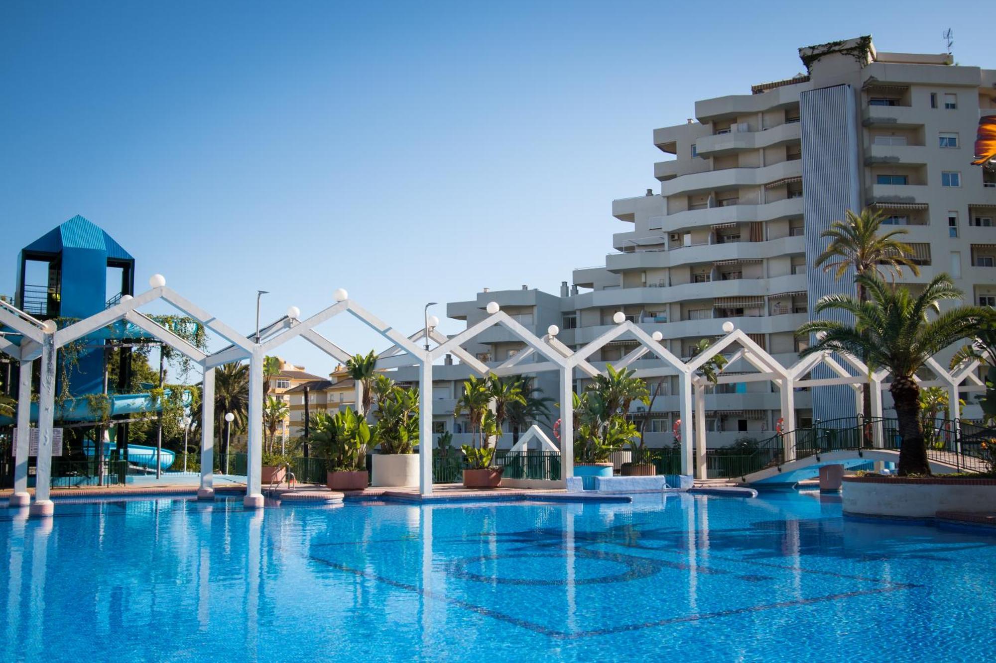 Holidays2Benal Beach Terraza Solarium 贝纳尔马德纳 外观 照片