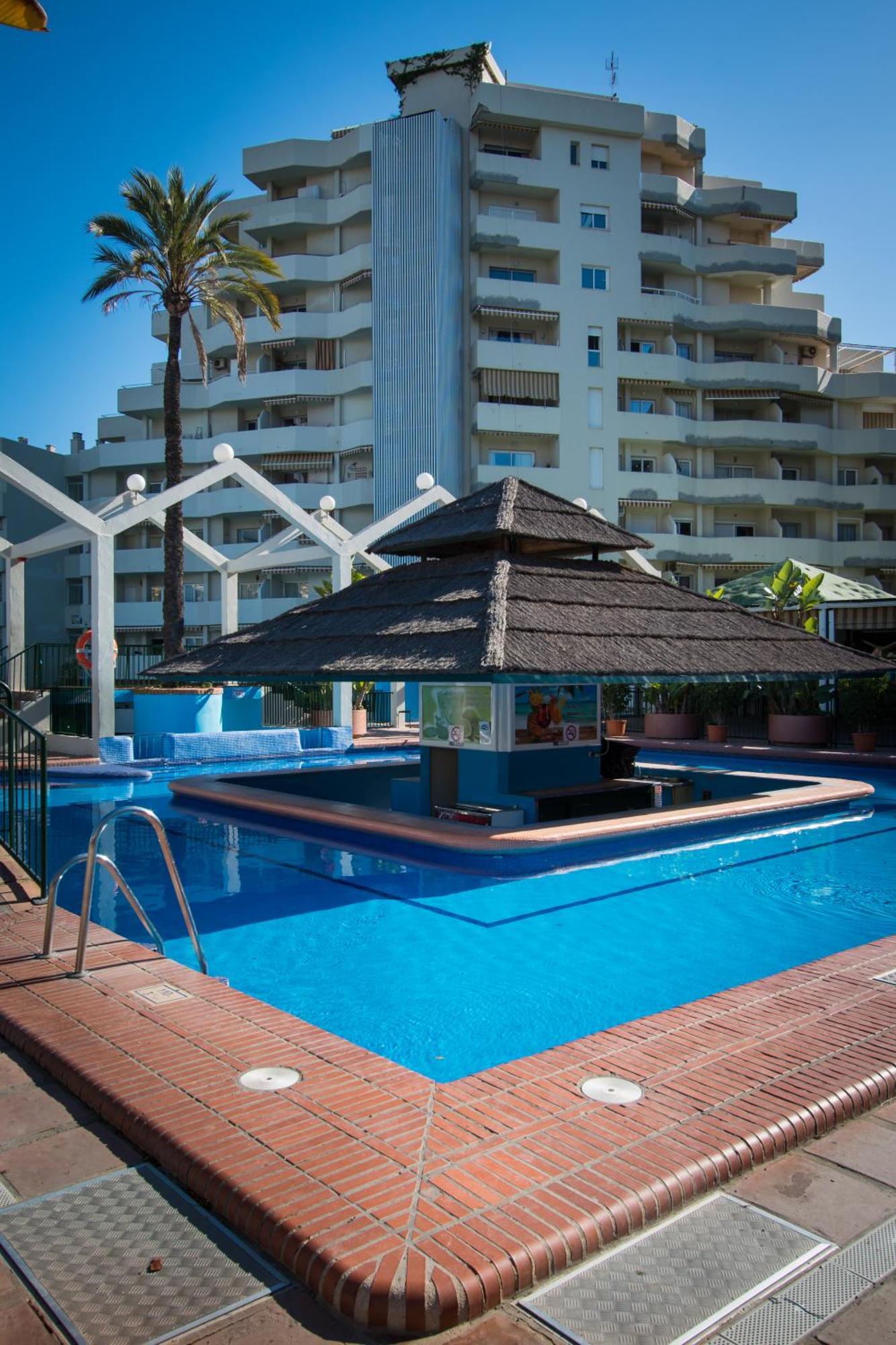 Holidays2Benal Beach Terraza Solarium 贝纳尔马德纳 外观 照片