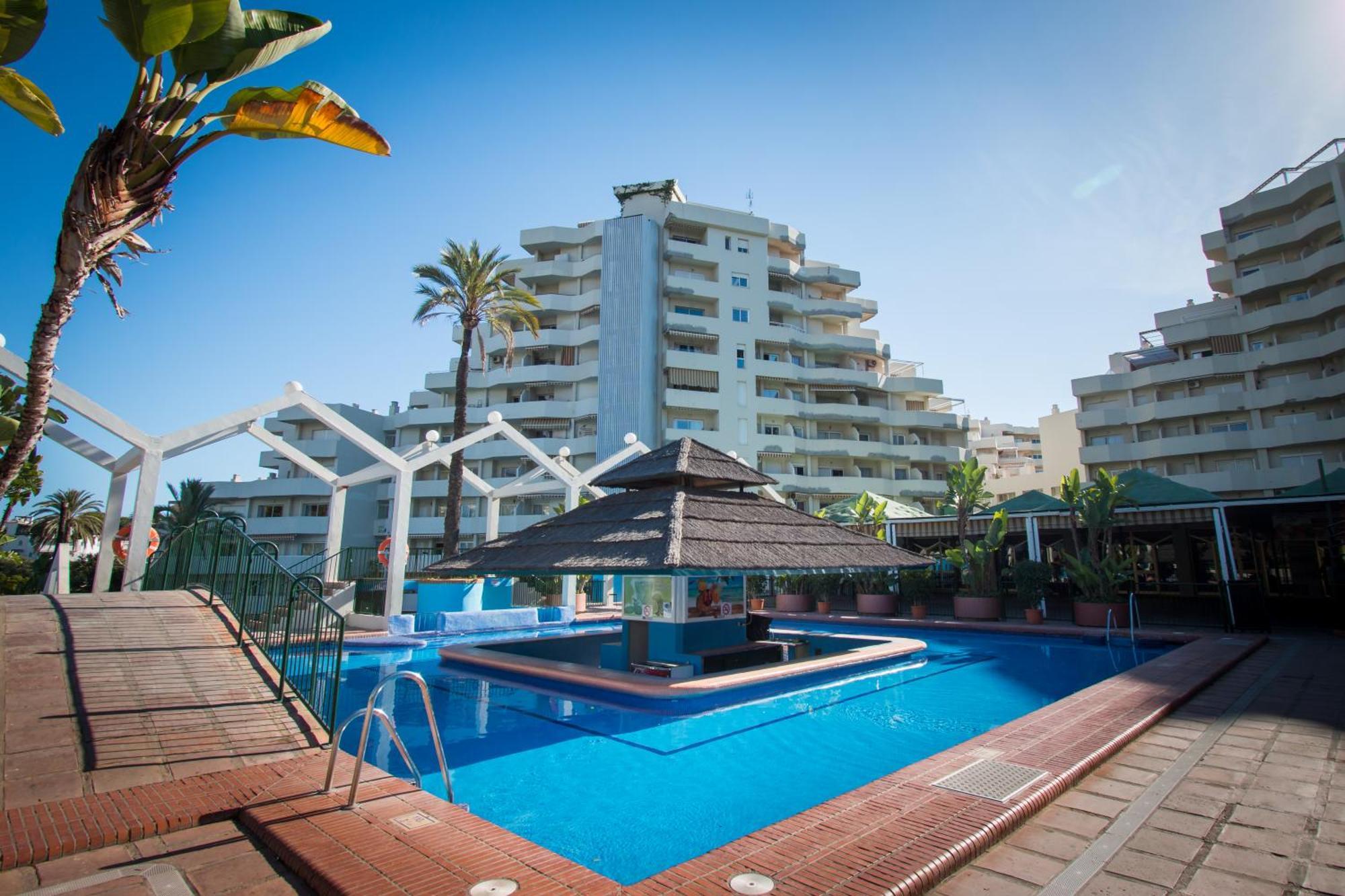 Holidays2Benal Beach Terraza Solarium 贝纳尔马德纳 外观 照片